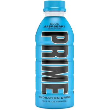 Prime Hydration Blue Raspberry 500Ml