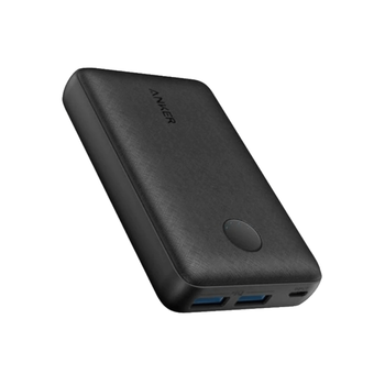 Anker Black Powerbank 10,000 mAh 2 Ports