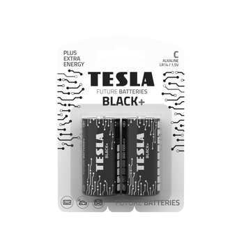 Tesla Future Batteries Alkaline LR14 2x1.5V