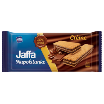 Jaffa Wafer Crème 187g