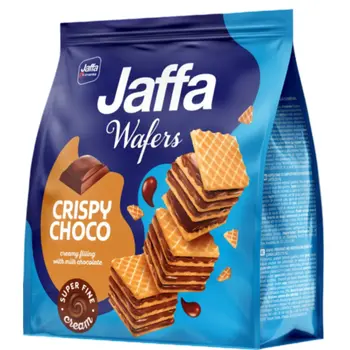Jaffa Wafers Crispy Choco 150g