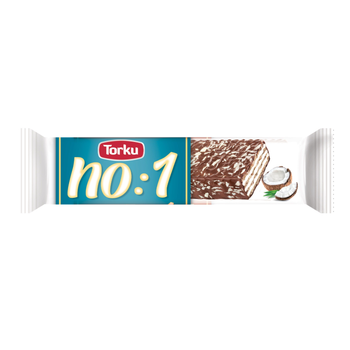 Torku No. 1 Coconut Milk Chocolate Wafer 32g