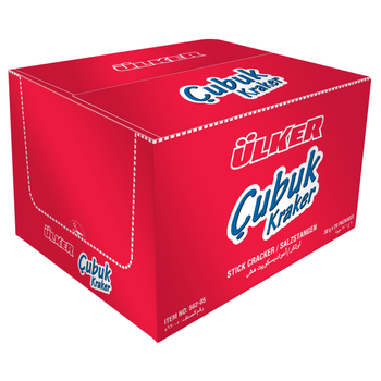Ulker Stick Cracker 30g