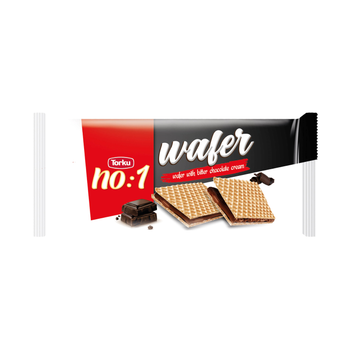 Torku No. 1 Chocolate Bitter Wafer 40g