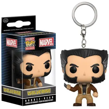 بوب ولفرين دي سي ولفرين سلسلة مفاتيح 1عبوة