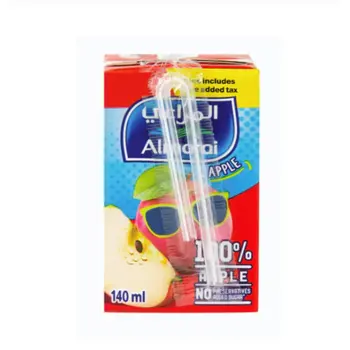 Al Marai Apple Juice 6× 150Ml