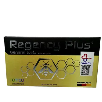 Regency Plus General Tonic Dietary Supplement 30 Capsules