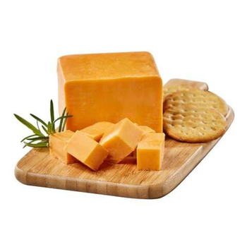 Cheddar Orange Cheese UK 250g