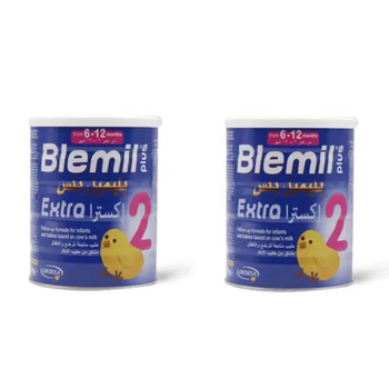 Blemil Plus Extra 2 Follow-Up Formula 6x600g