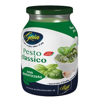 Gaia Basil Pesto Genovese Sauce 980g