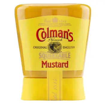 Colman's Squeezy English Mustard 150g