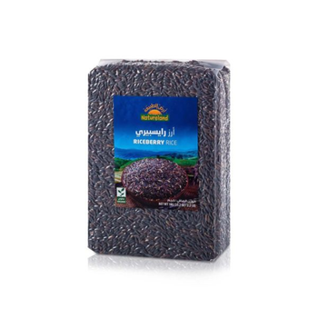 Natureland Riceberry Rice 1kg