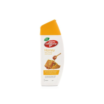 Lifebuoy Honey & Turmeric Antibacterial Bodywash 300ml