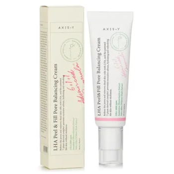 AxisY LHA Peel&Fill Pore Balancing Cream 50ml