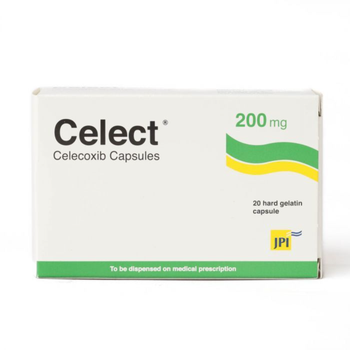 Celecoxib Capsules 200mg 20 Count