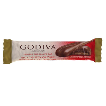 Godiva Double Chocolate Bar 35g