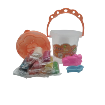 Orange Clay Artist Set 10-Pack Bucket