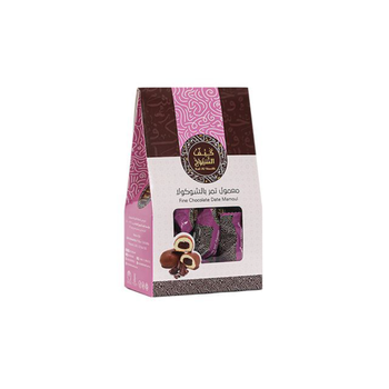 Kaif Al-Shuioukh Dates Chocolate Biscuit 250g
