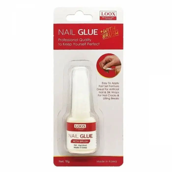 Loox Professional Nail Glue 10g
