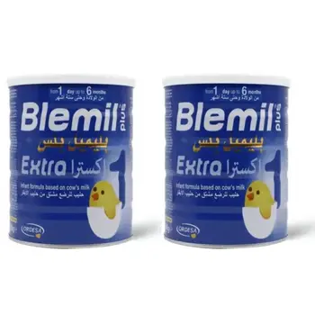 بلميل بلس اكسترا رقم 1 - 6×600جرام