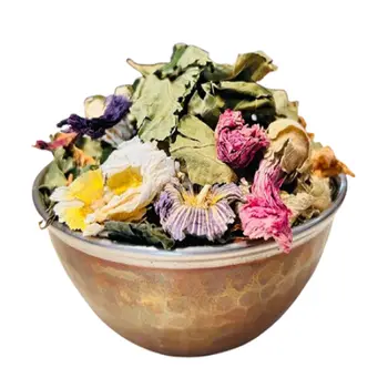 Raspberry Leaf Flowers 75g