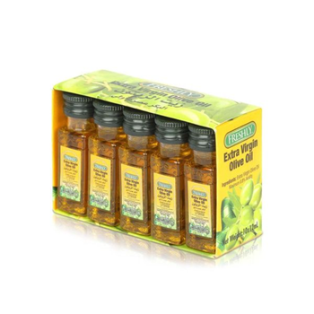 Freshly Extra Virgin Olive Oil 10x12ml Pack