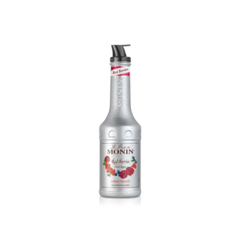Monin Red Berries Puree 1L
