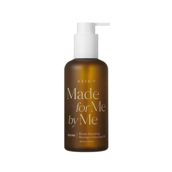 Axis-Y Biome Resetting Moringa Cleansing Oil 200Ml