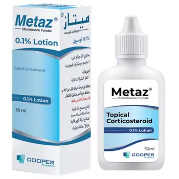 Metaz Lotion 30Ml
