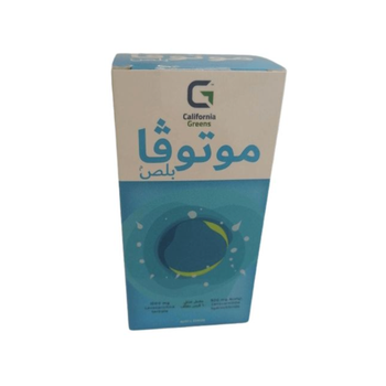 California Greens Motova Plus Tablets 60 Count