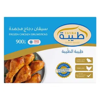 طيبة سيقان دجاج مجمدة 900جرام