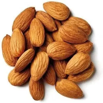 Raw Red Almonds 250g