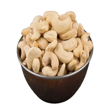 Raw White Cashews 250g