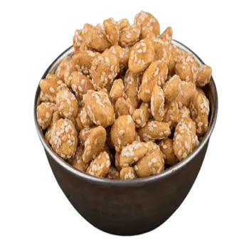 Honey Peanuts 250g