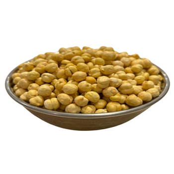 Plain Roasted Chickpeas 250g