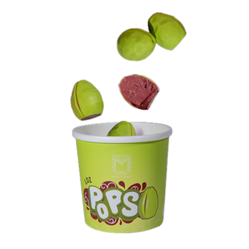 Mystical Ice Cream Loz Pops 140Ml