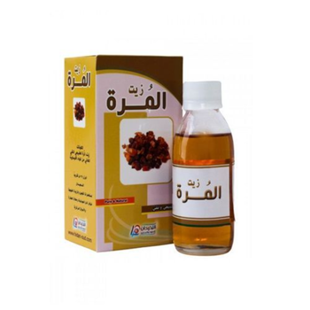 Rawdat Al Khuzama Myrrh Oil 25ml