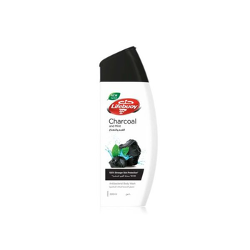 Lifebuoy Charcoal & Mint Body Wash 300ml