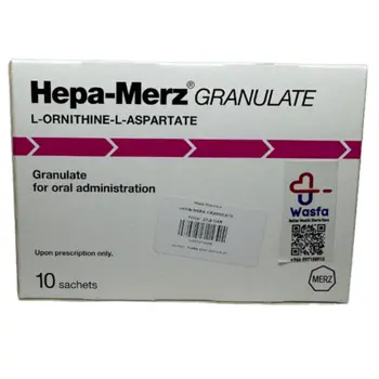 هيبا-ميرز 3جم حبيبات 10أكياس