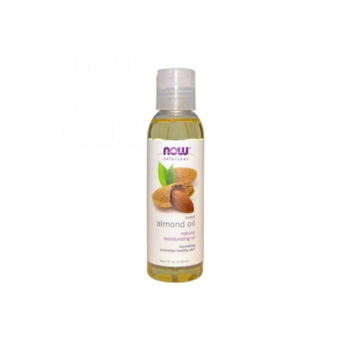 Now Solutions Natural Almond Oil 118ml