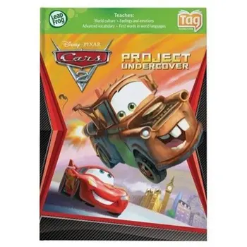 Leap Frog Tag Book for 3+ Years