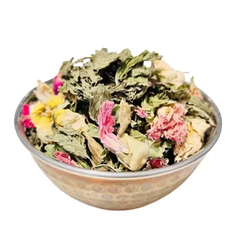 Fresh Mint Flowers 75g