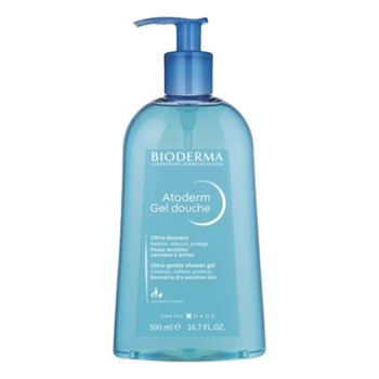 Bioderma Atoderm Ultra-Gentle Shower Gel 500ml