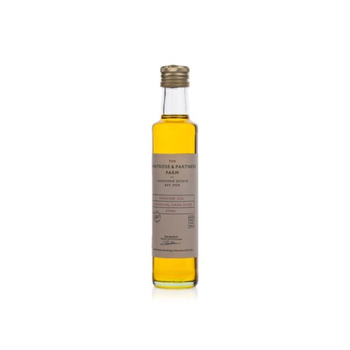 Waitrose Leckford Estate Rapeseed Oil 250ml
