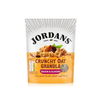 Jordans Raisin & Almond Granola 370g