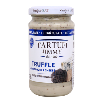 Tartufi Jimmy Truffle & Gorgonzola Cheese 180g