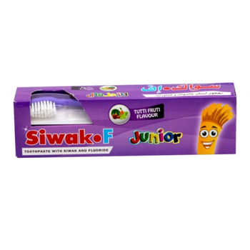 سيواك اف معجون اسنان فروتي 50غ