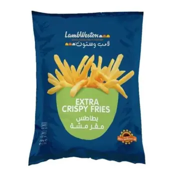 لامب وستون بطاطس مقرمشة 750جرام