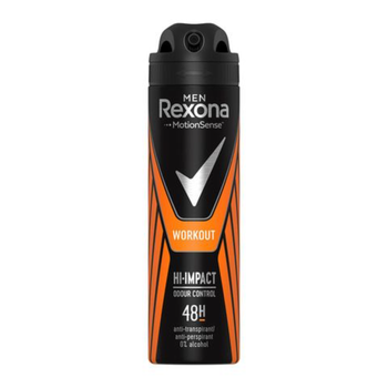 Rexona Men Workout Antiperspirant 150ml