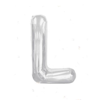 Clear Letter Balloons Large Size